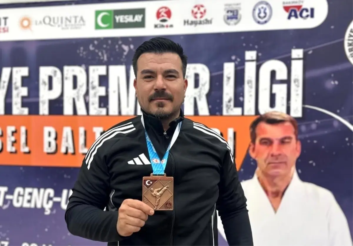 Sabri Kıroğlu, Tokyo\'daki İşitme Engelliler Olimpiyatları için Hazırlanıyor