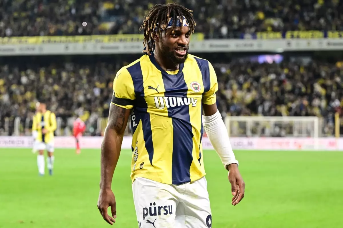 Saint-Maximin\'den Türkiye\'nin konuşacağı itiraf: Fenerbahçe\'de bana doping yapmaya kalktılar