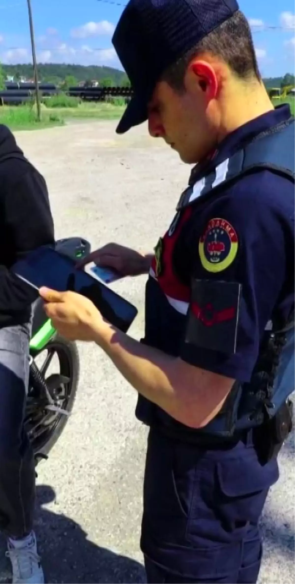 Sakarya\'da 859 Şüpheli Yakalandı