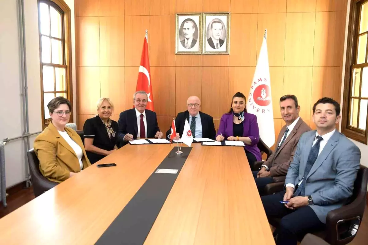 Samsun\'da Kadın İstihdamı İçin Protokol İmzalandı