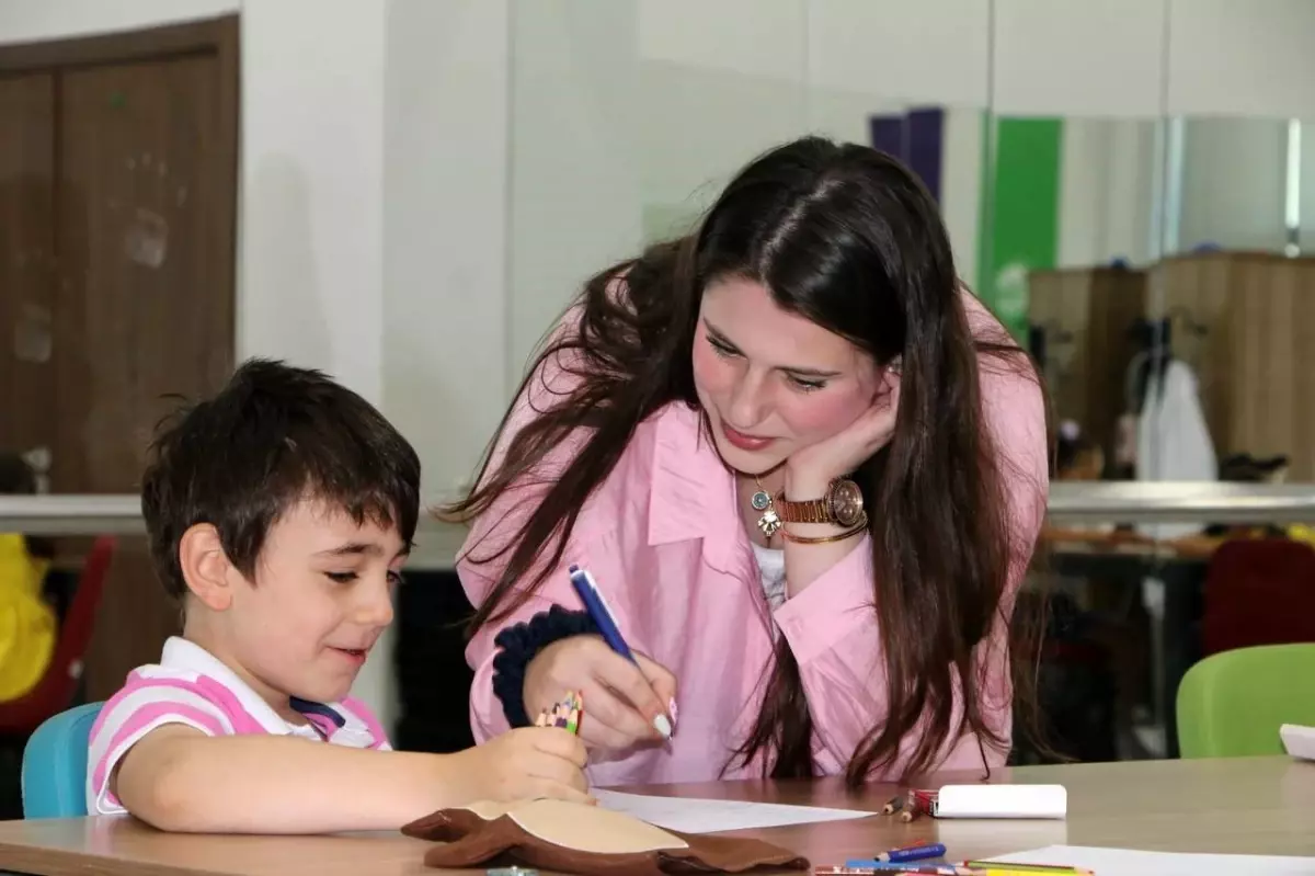 Sakarya\'da Çocuklar için Duygusal ve Zihinsel Keşif Atölyesi