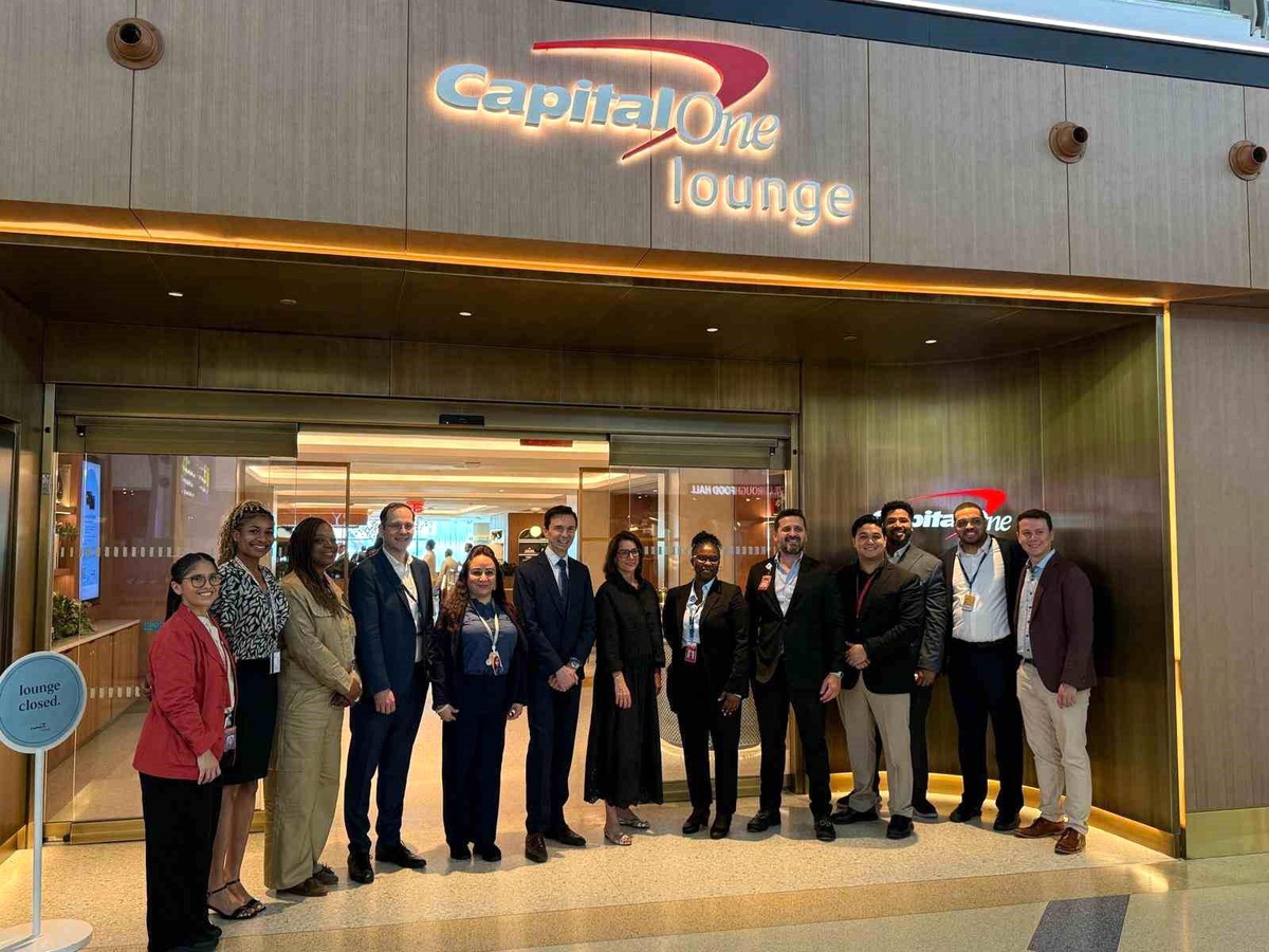 JFK Havalimanı\'nda Yeni Lounge Açıldı