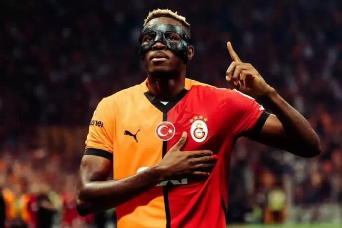 Transferde son durum ne? Galatasaray\'dan Osimhen açıklaması