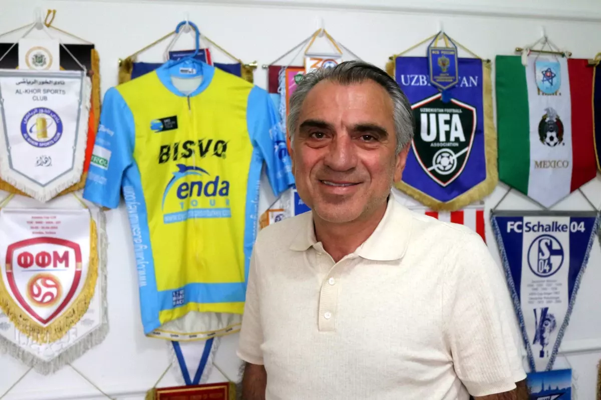 Bisiklet Turizmi Hedefi 10 Milyar Avro