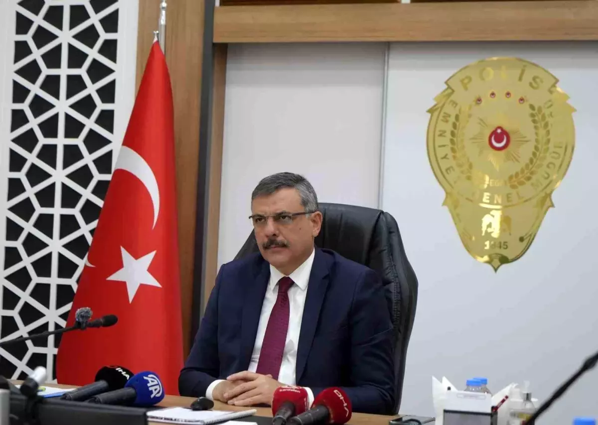 Erzurum\'da Suç Oranları Düşüyor