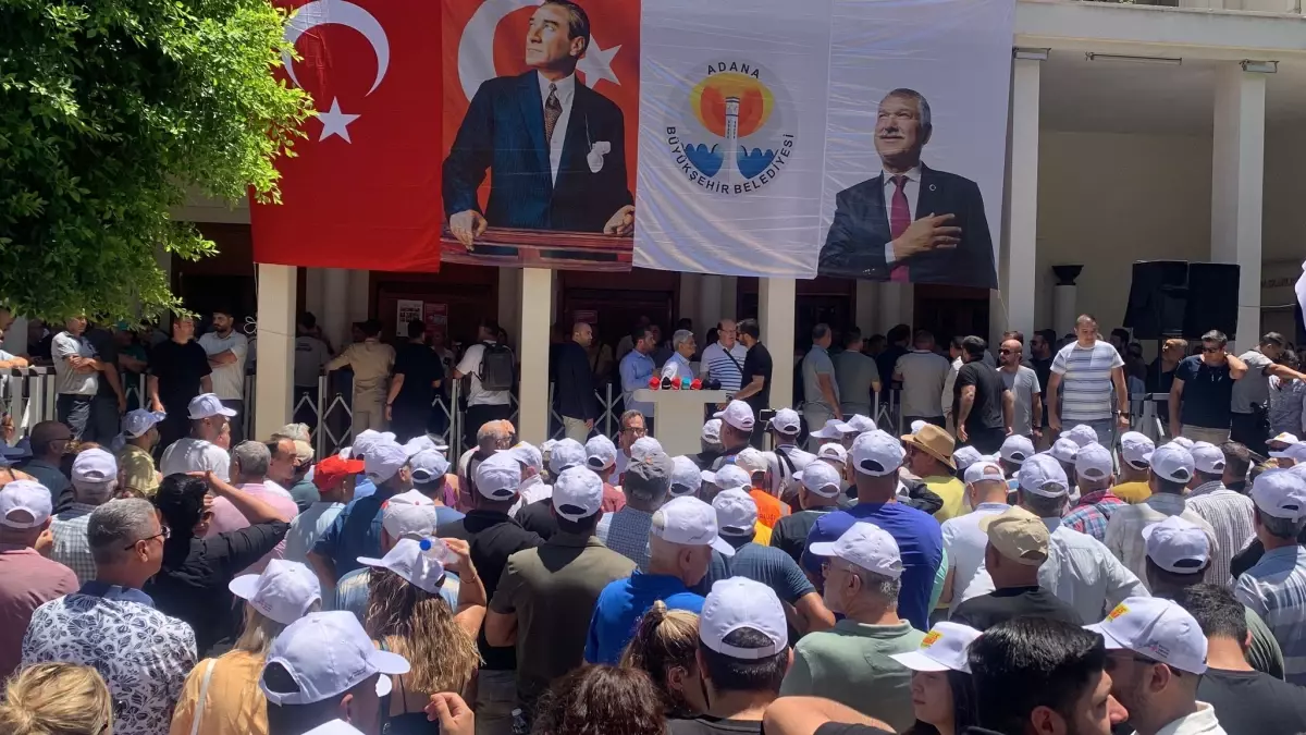 CHP\'den Tutuklama Uyarısı