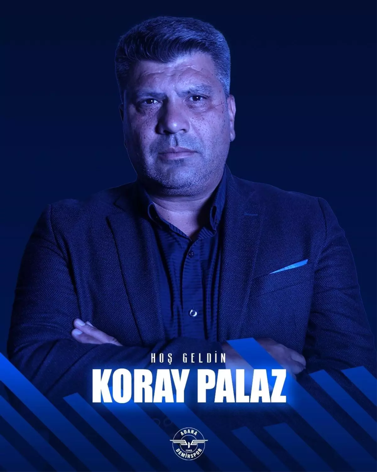 Adana Demirspor\'da Koray Palaz Dönemi