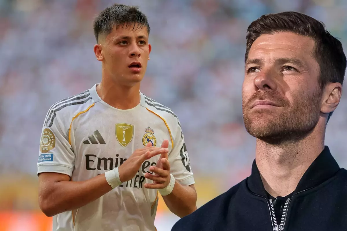 Arda Güler, Xabi Alonso\'nun kendisinden ne istediğini açıkladı