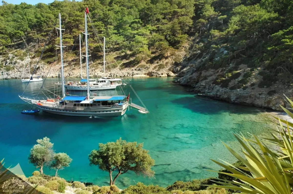 Türkiye, 2025 Yazında En Çok Aranan Turistik Ülke
