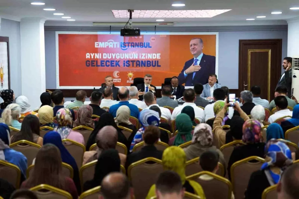 Başkonsolos Osama Dirar: "Afrika\'ya gelip almadan veren tek beyaz ırk Türklerdir"