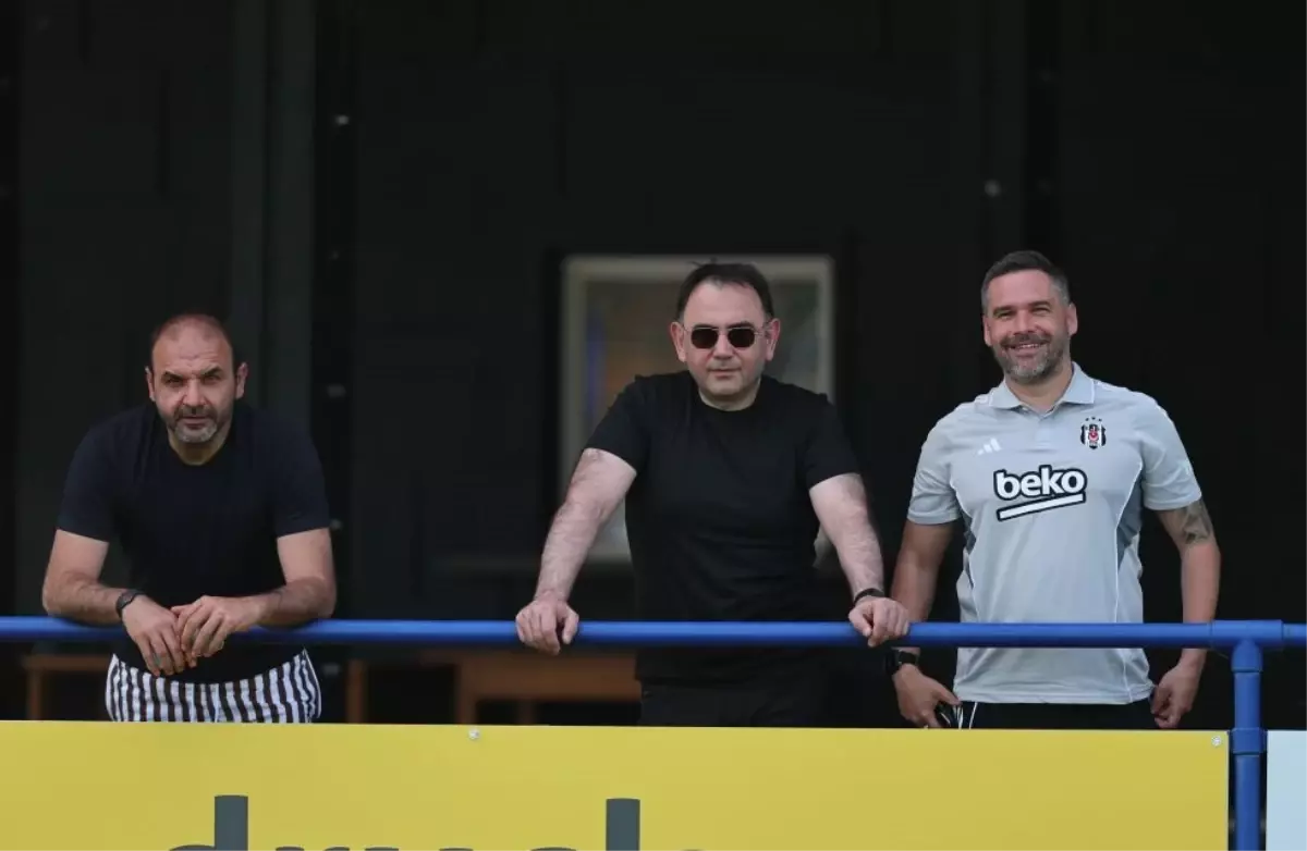 Beşiktaş Avusturya Kampına Devam Ediyor