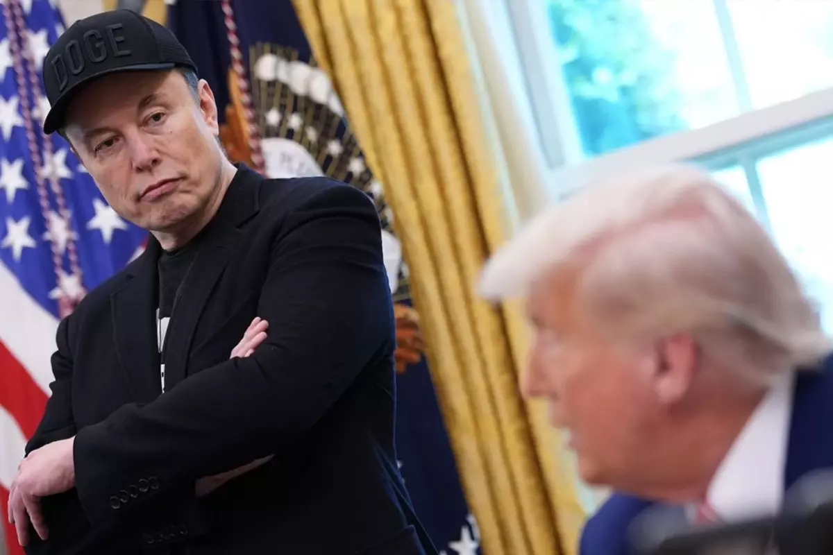 Elon Musk, Amerikan Partisi\'ni kurduğunu duyurdu