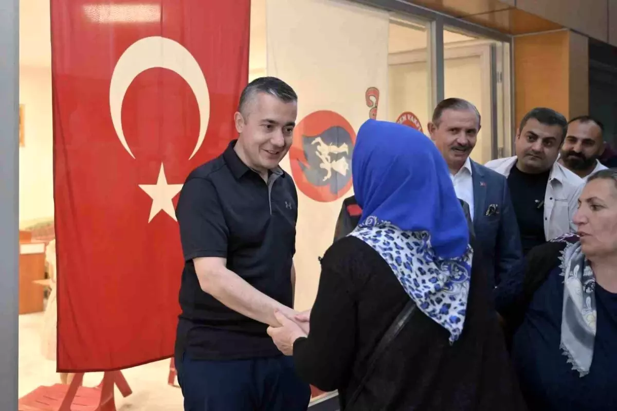 Esenyurt\'ta Muharrem Lokması Etkinliği