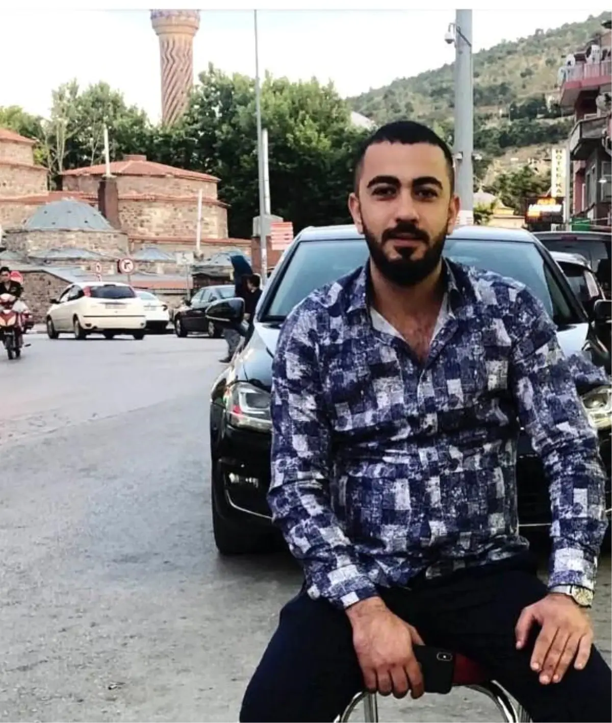 Motosiklet Kazasında Genç İş İnsanı Hayatını Kaybetti