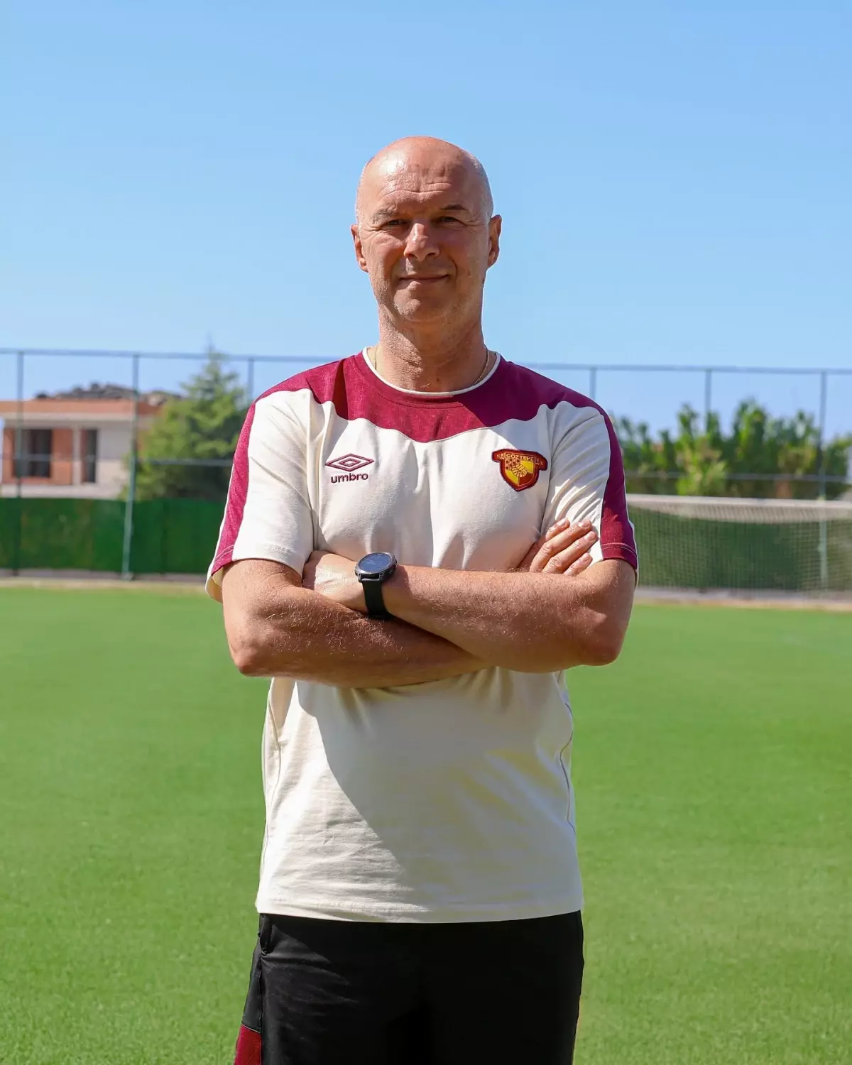Göztepe, Boris Peyrek\'i Atölye Sorumlusu Olarak Atadı