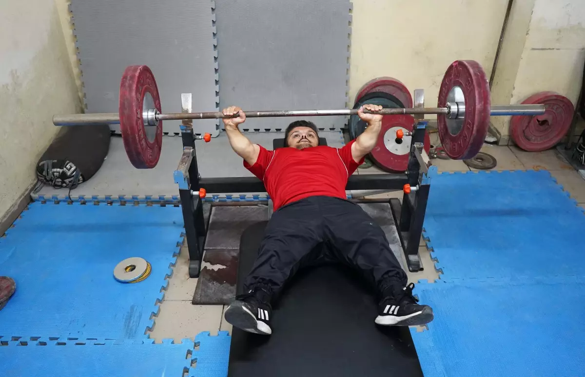 Serkan Çakmaz\'ın Dünya Şampiyonası Hedefi