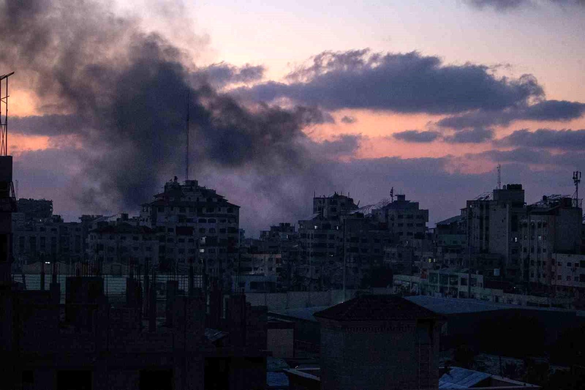 Hamas, Gazze\'de Ateşkes Anlaşmasına Olumlu Yanıt Verdi