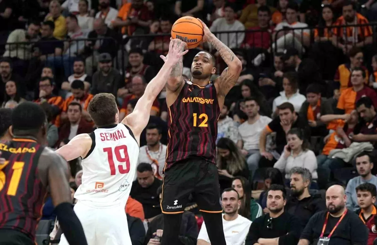 Galatasaray, James Palmer Jr. ile Anlaştı
