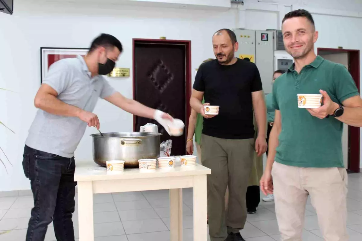 Düzce\'de Aşure Günü Etkinliği