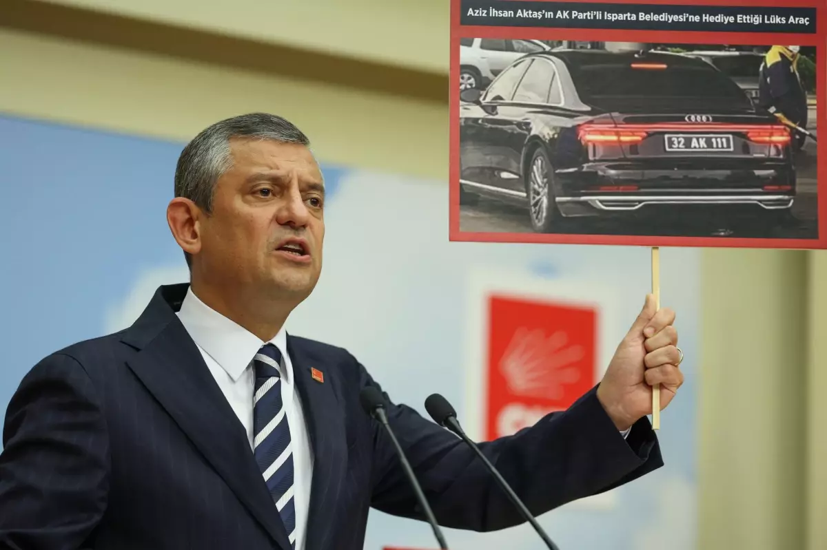 CHP’den Otoriter Yönetim Eleştirisi