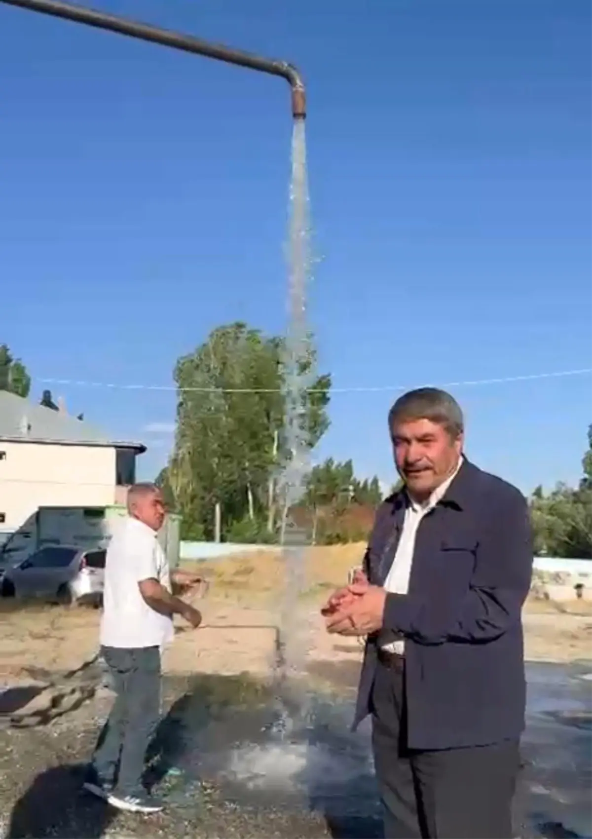 Ağrı Patnos\'ta Yeraltı Su Kaynakları Üzerine Yeni Projeler