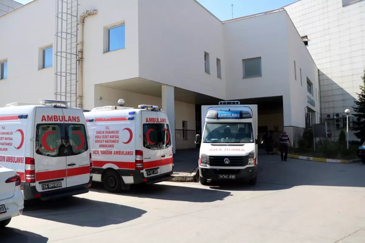 Tavuk tesisinde gaz sızıntısı: 11 işçi hastaneye kaldırıldı