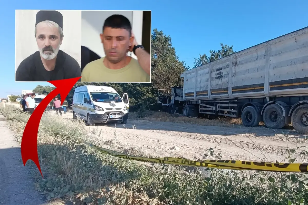 Tır şoförünün katili ifadesinde döküldü! Öldürüp kafasını kesmiş