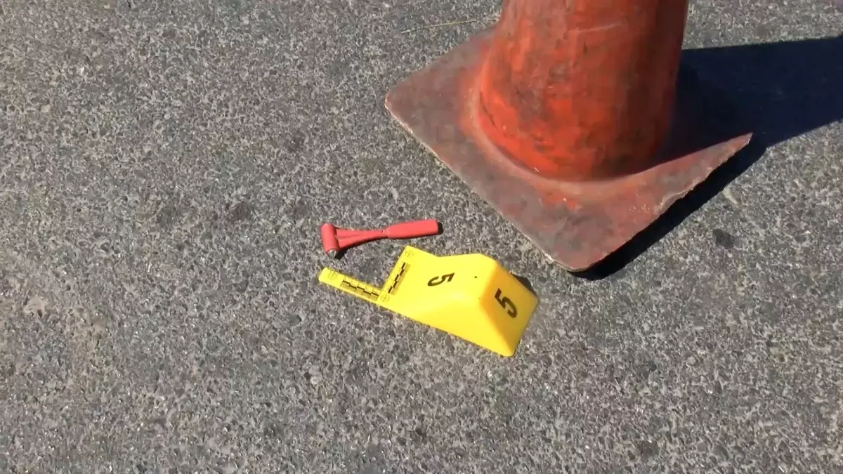 Ümraniye\'de Kuyumcu Soygunu Girişimi