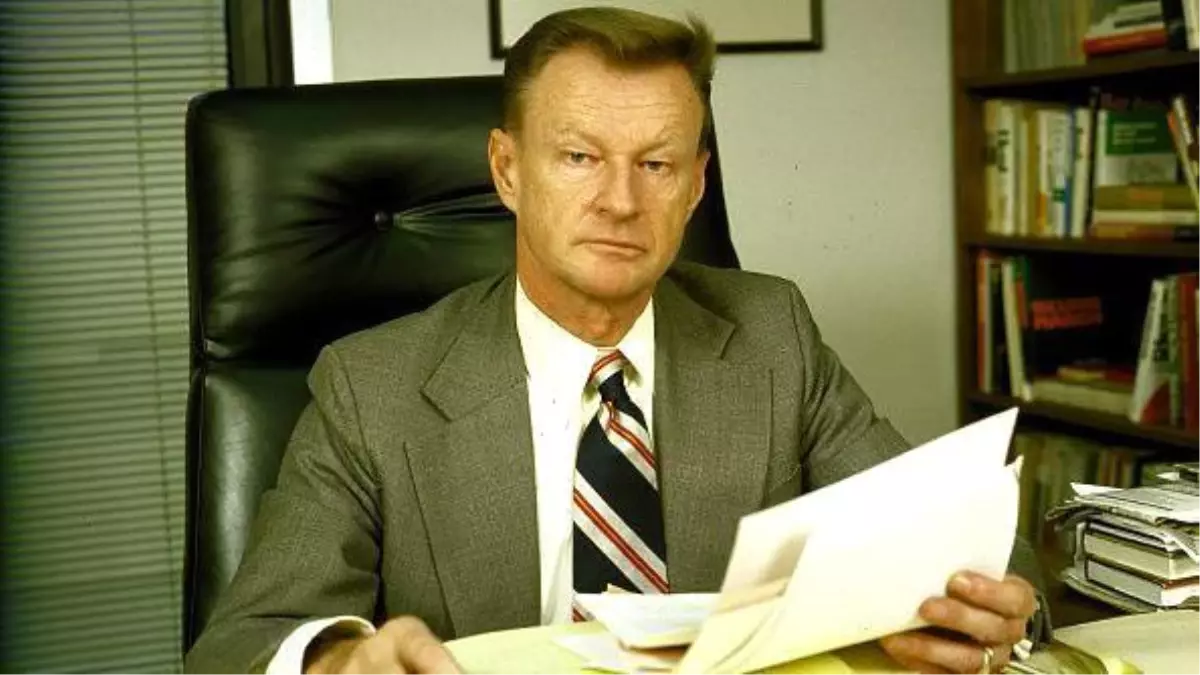 Zbigniew Brzezinski ve Dış Politika Mirası