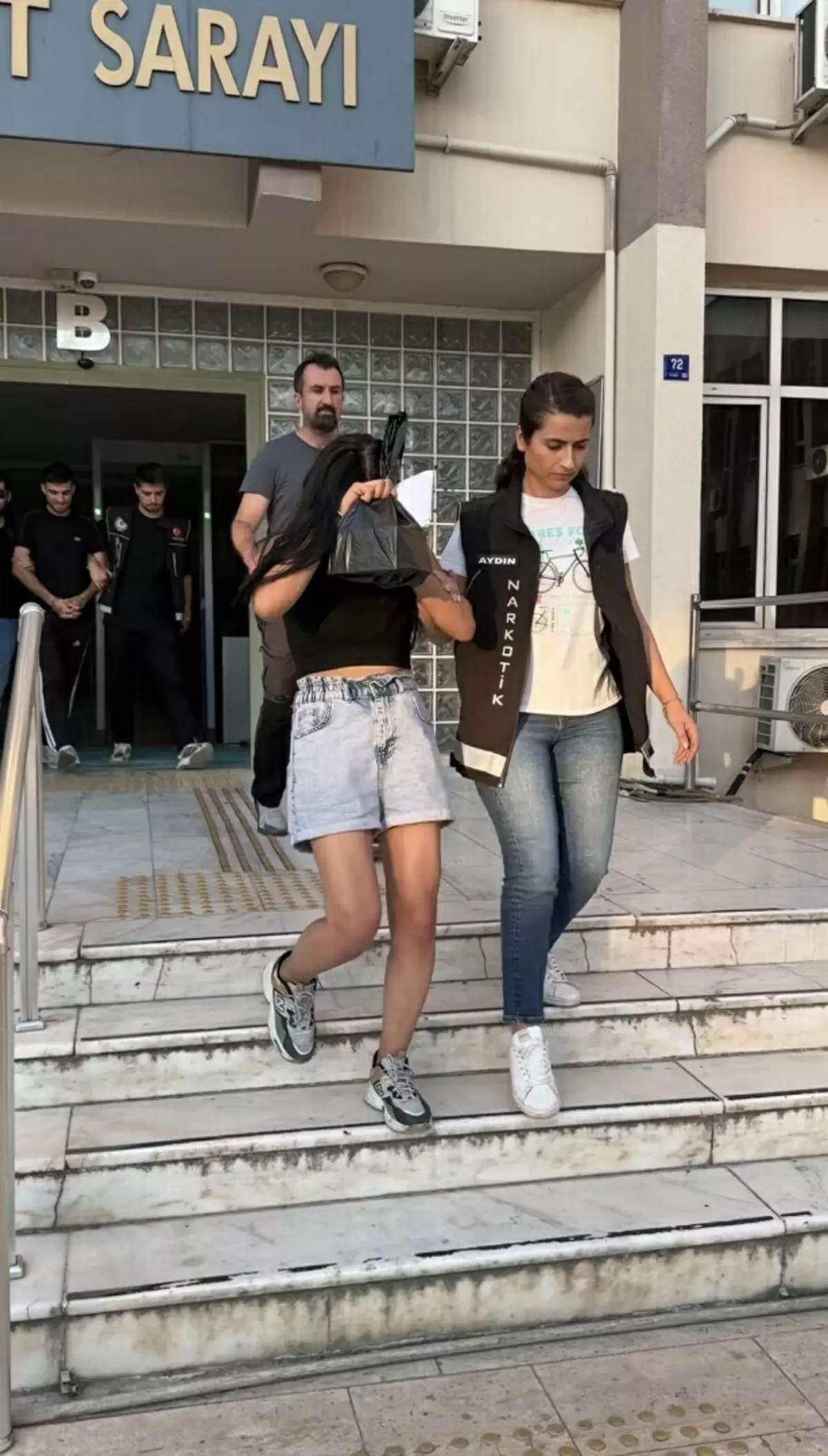 Uyuşturucu Operasyonu: 2 Tutuklama