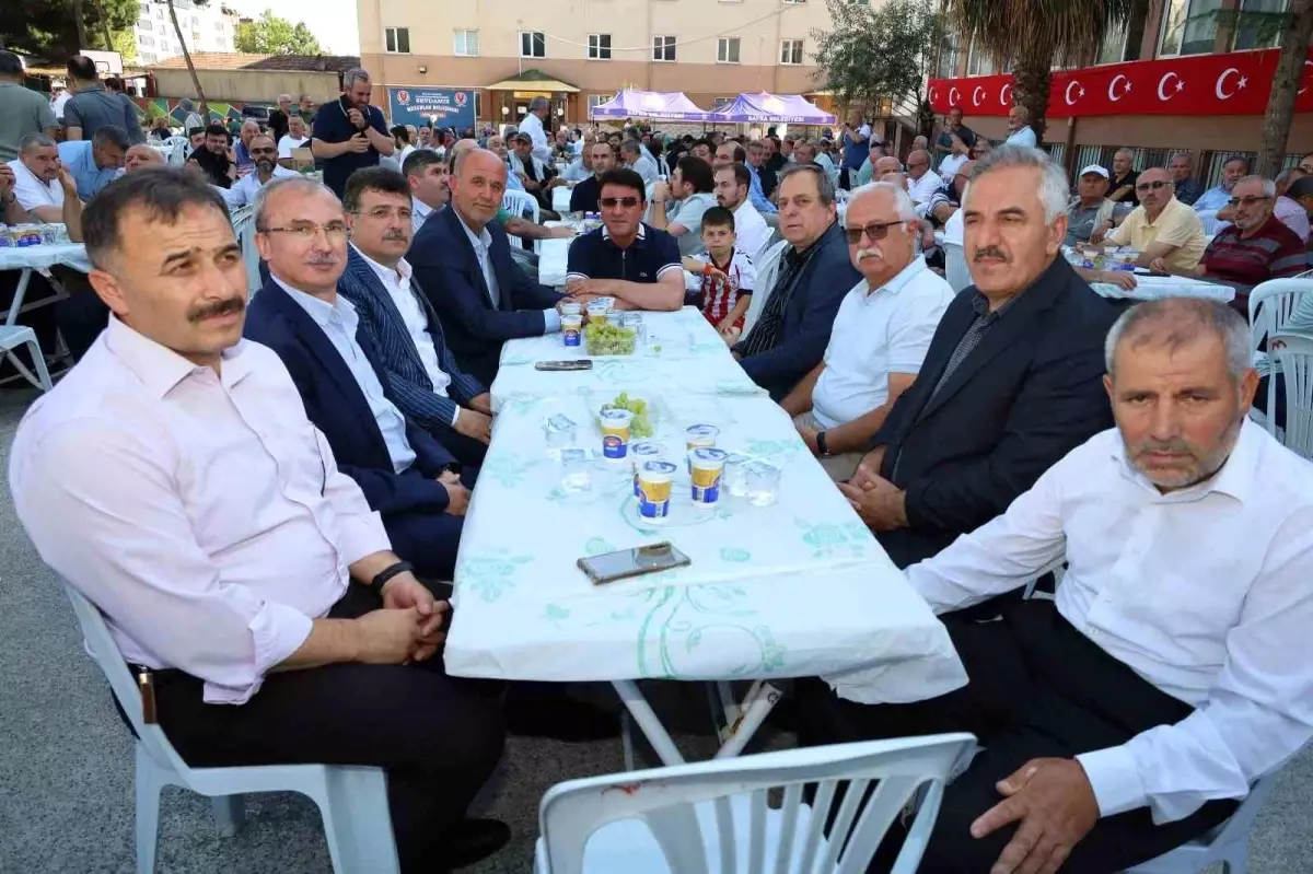 Bafra İmam Hatip Lisesi Mezunlar Buluşması Gerçekleşti