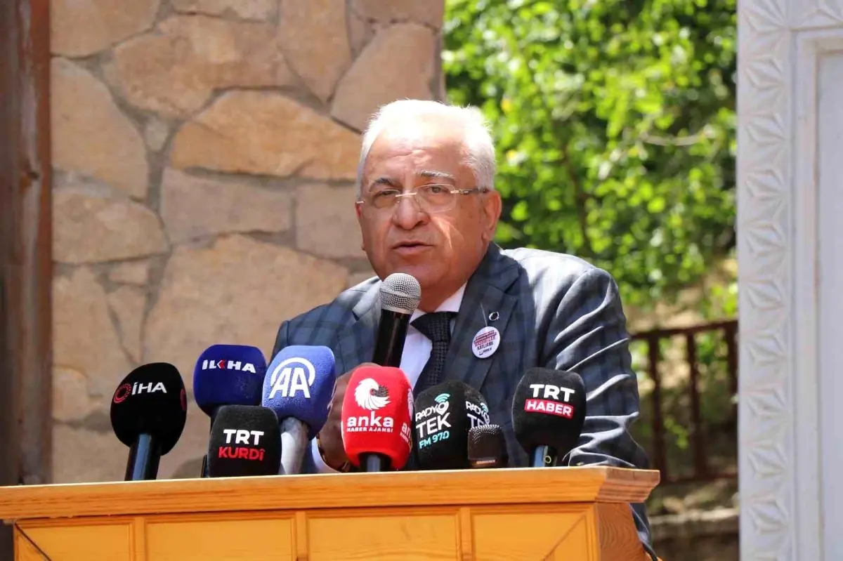 Başbağlar Katliamının yapıldığı dönemin kaymakamı Şahin o günü anlattı Açıklaması