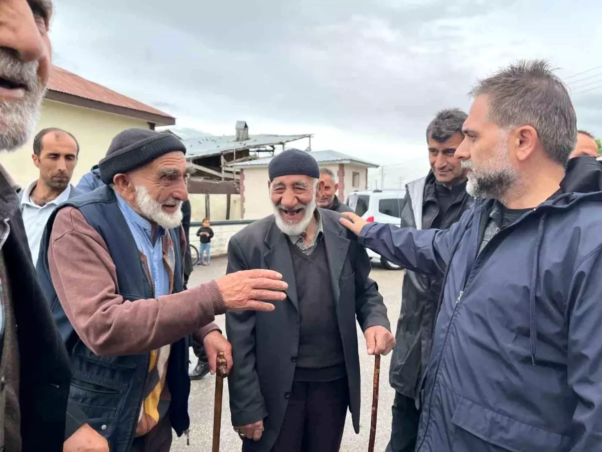 Başkan Uçar: \'Hizmet ve Eser Siyaseti\' Vizyonu