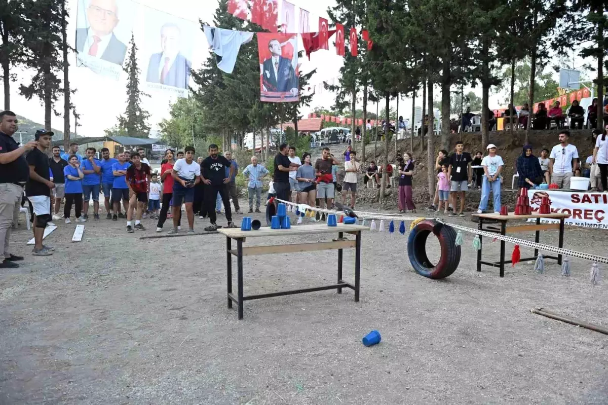 3. Uluslararası Baysıfest Coşkuyla Başladı