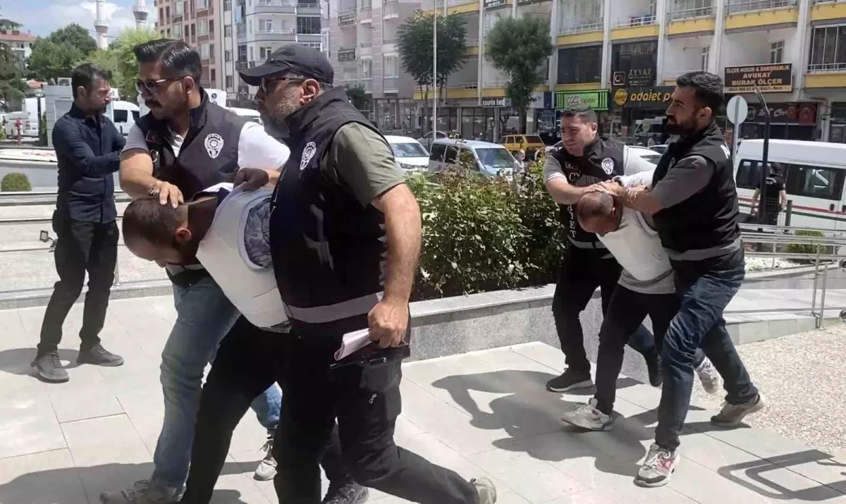 Çorum\'da Kayıp Şahsın Cesedi Bulundu