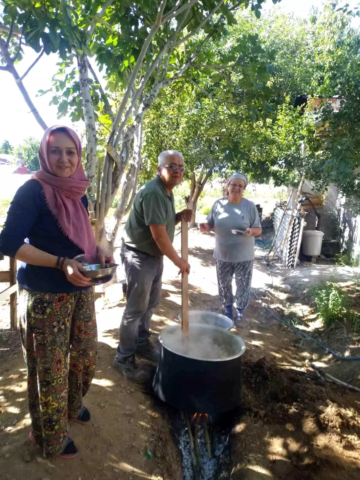 Denizli\'de Aşure Geleneği