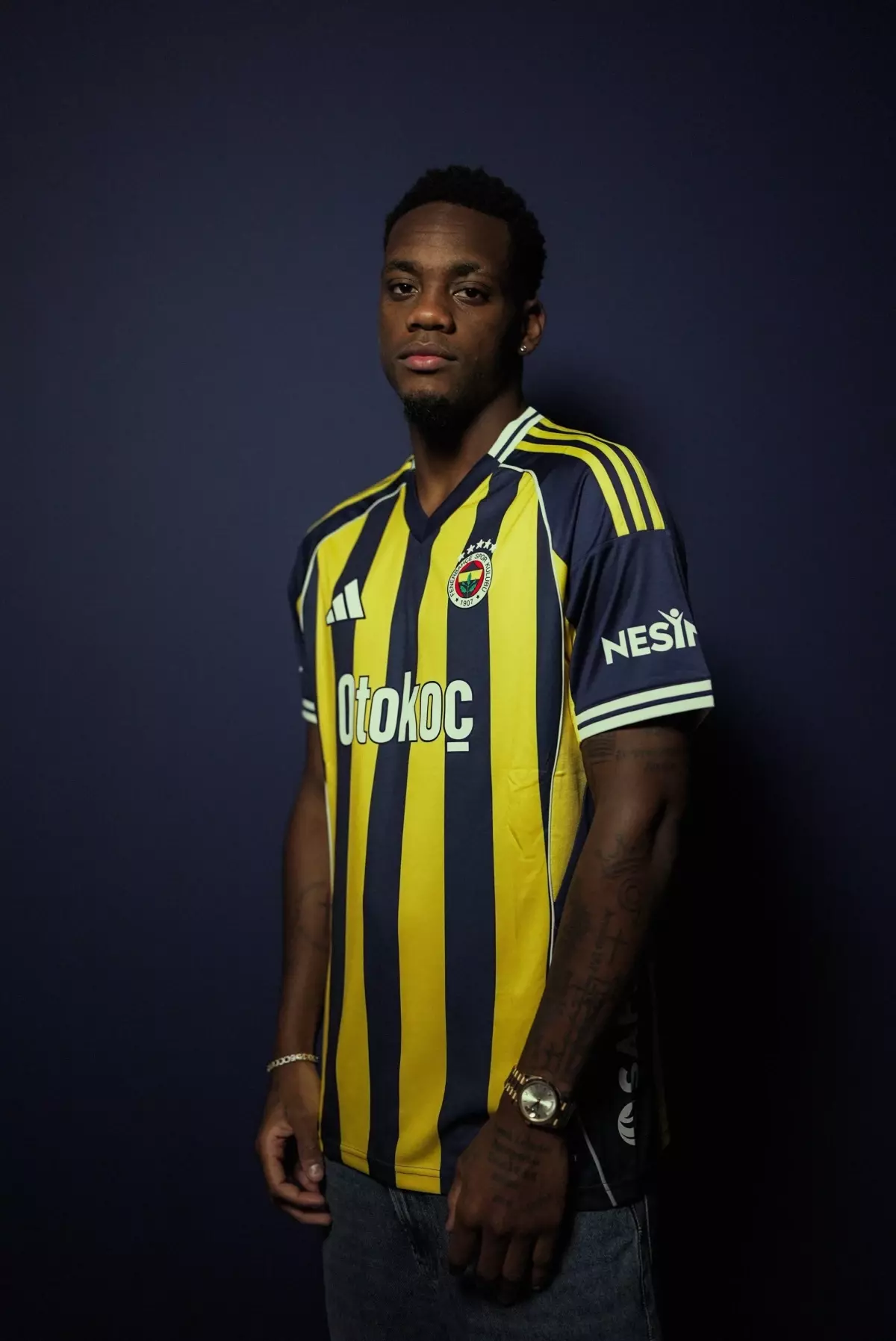 Fenerbahçe Jhon Duran\'ı Kiraladı