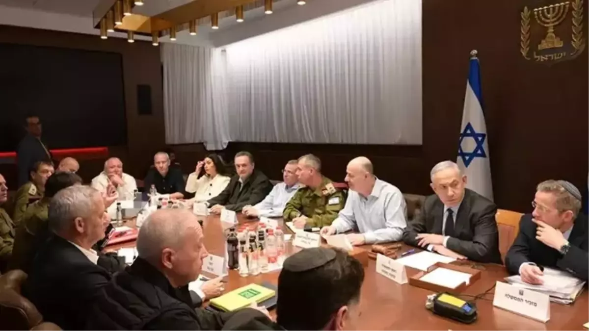 Netanyahu, Doha\'ya Heyet Gönderiyor
