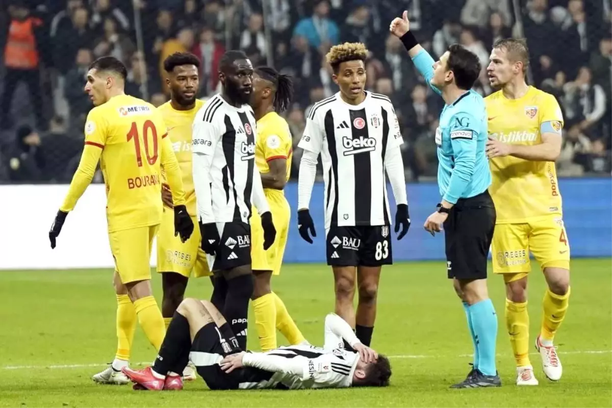 Kayserispor\'un Süper Lig Fikstürü Belirlendi