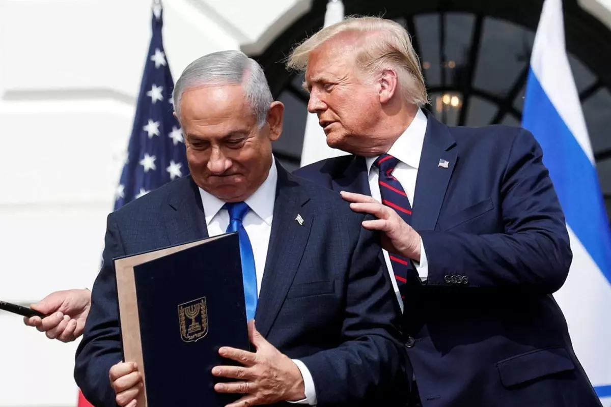 Netanyahu\'dan ateşkes sinyali: Trump ile görüşmem ilerleme sağlayabilir