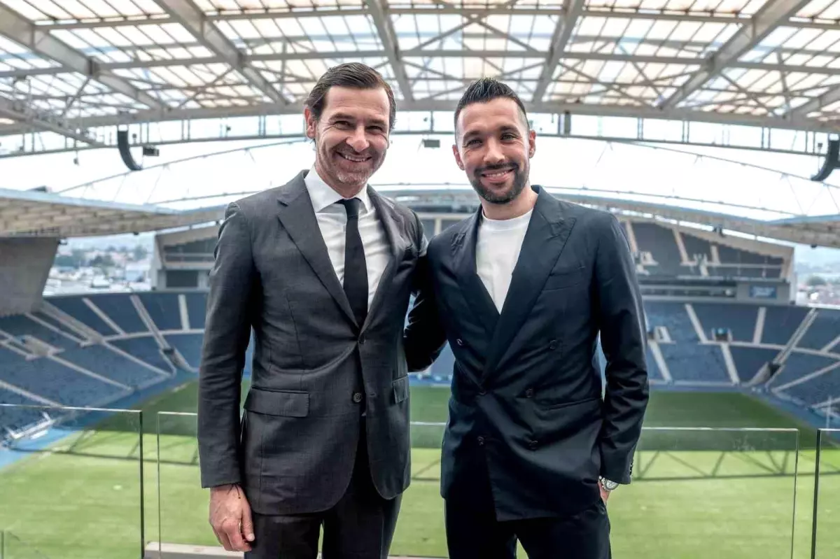 Porto, Farioli ile Anlaşma Sağladı