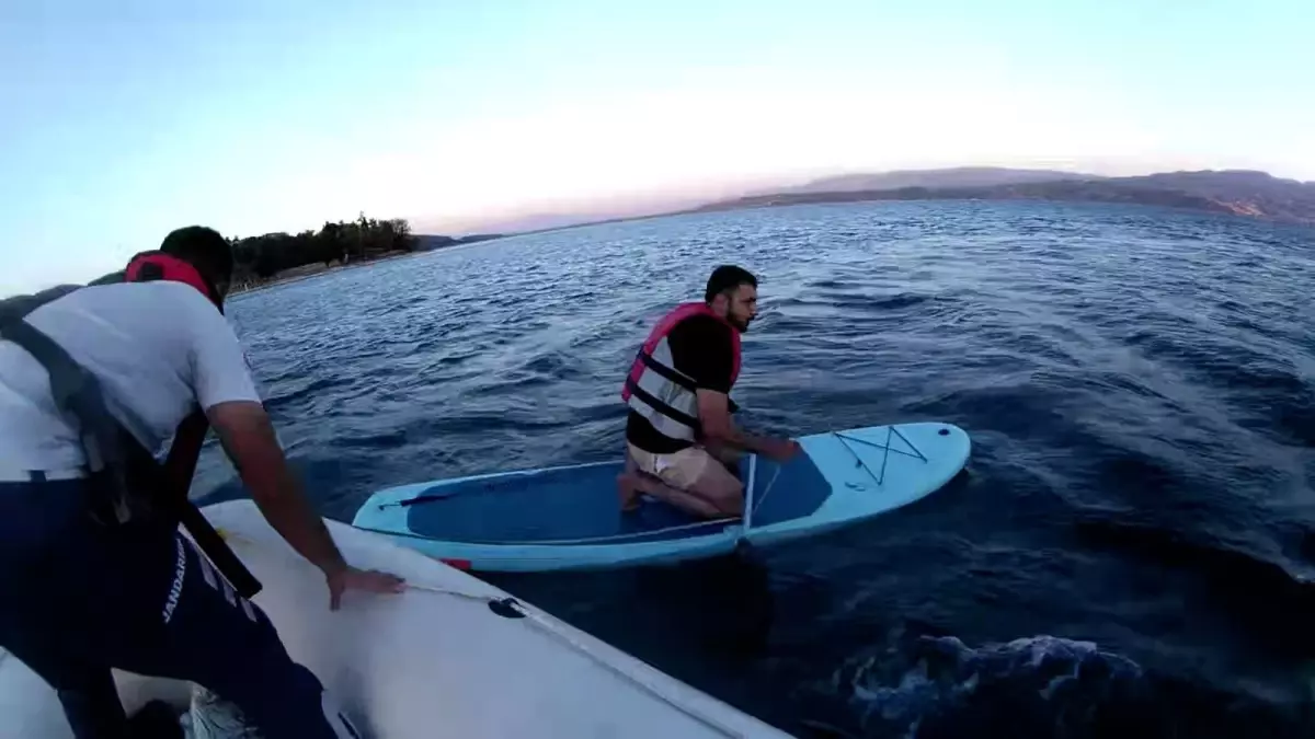 Sapanca Gölü\'nde 2 saatte 17 kişi boğulmaktan kurtarıldı