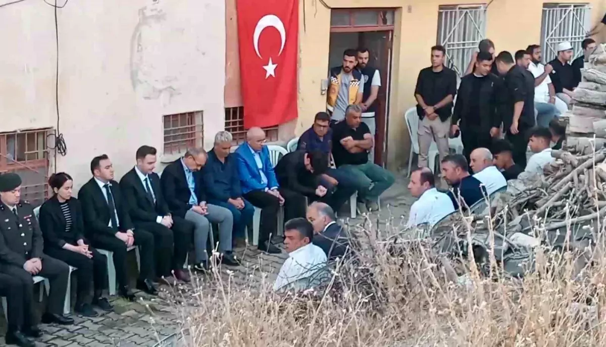 Şehit ateşi Malatya\'ya düştü