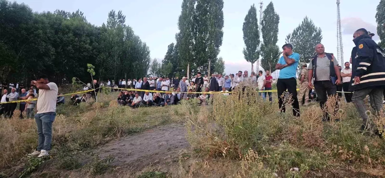 Muş\'ta Serinlemek İçin Girdiği Barajda Kayboldu