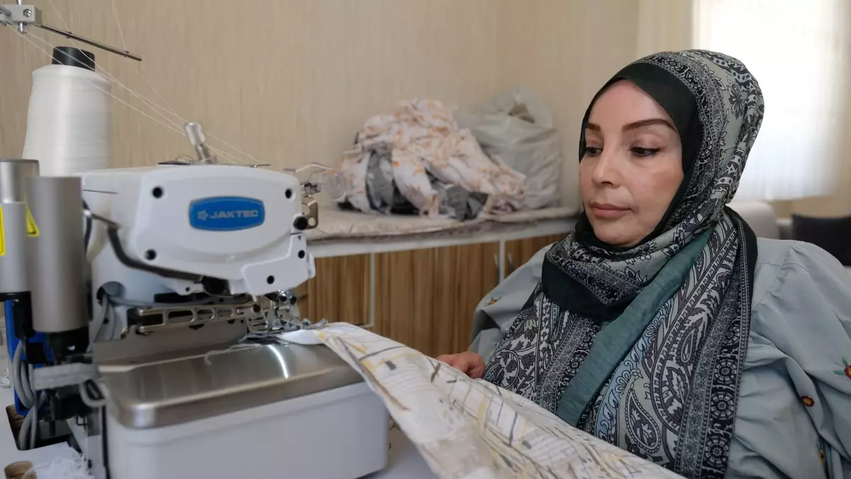 Yeni Hayatına Tekerlekli Sandalyeyle Kavuştu