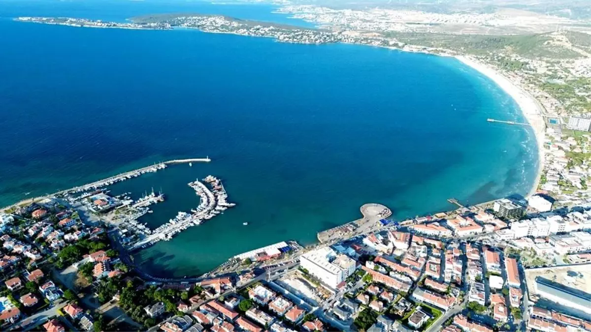 Çeşme\'de Yangın Felaketinin Ardından Turizm STK\'larından Dayanışma Mesajı
