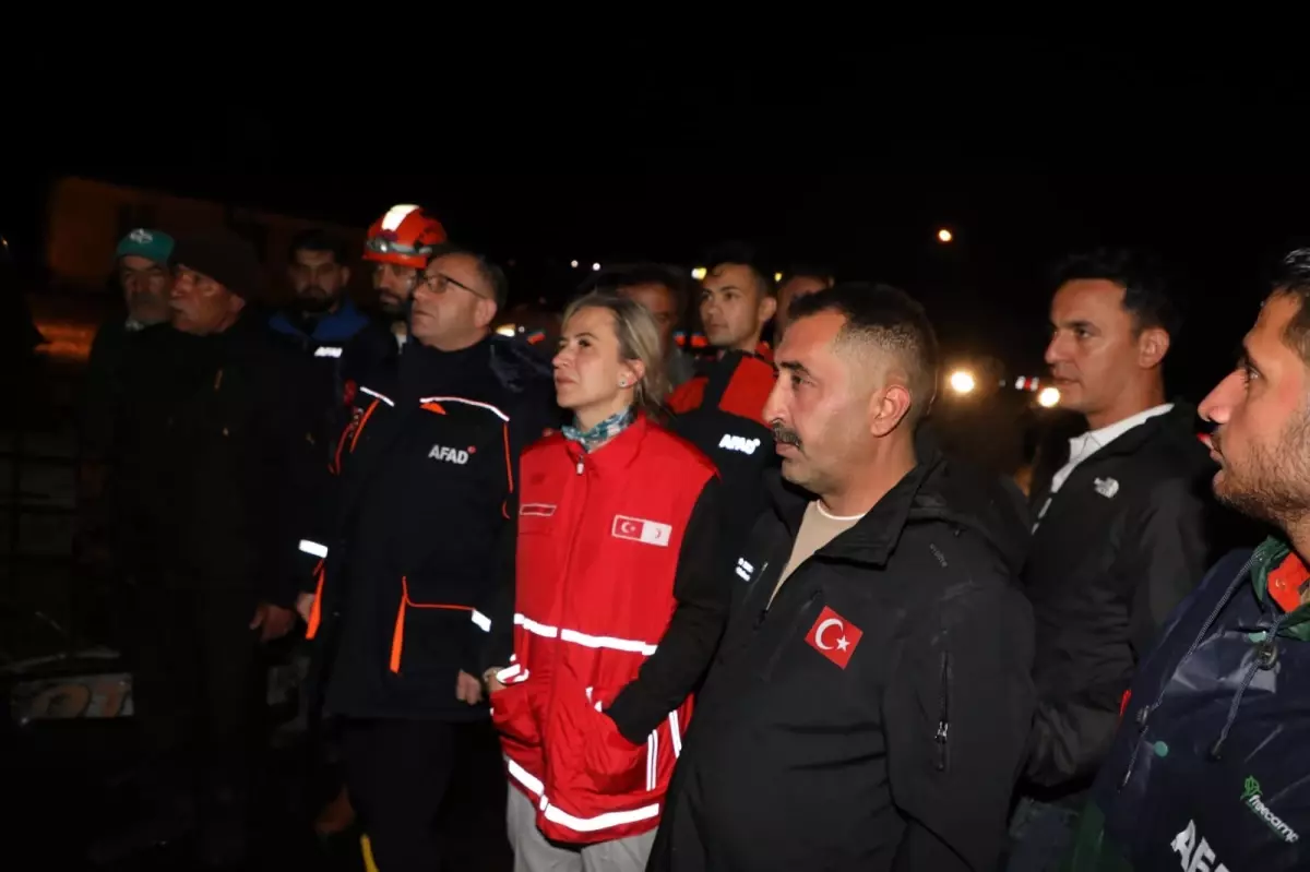 Kars\'ta Sel Zararları İncelendi