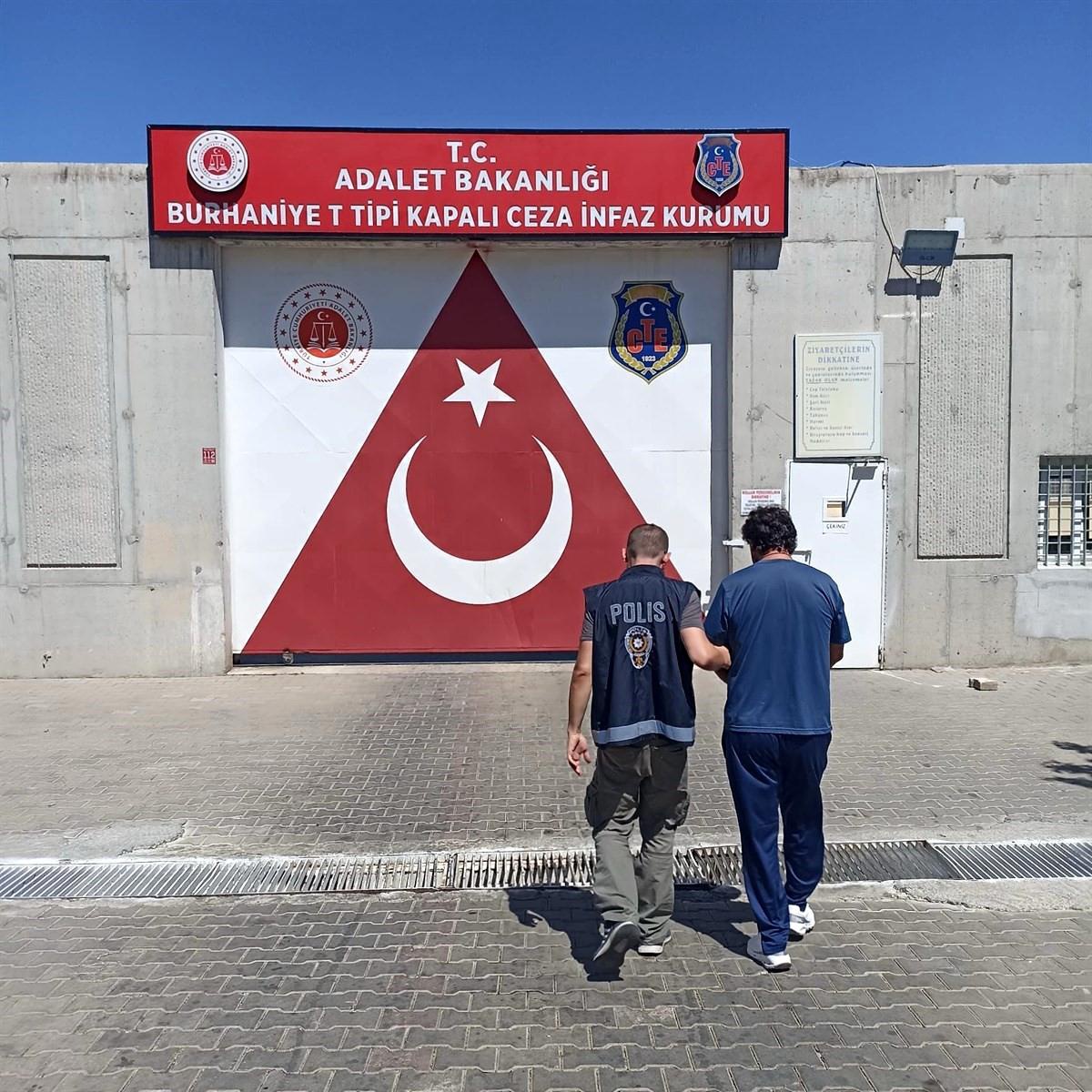 Uzun Süredir Aranan Şahıs Yakalandı