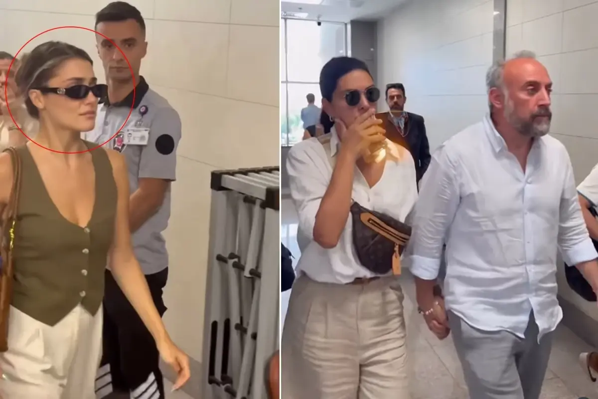 Ayşe Barım\'a tutukluluk devam kararı: Ünlüler gözyaşlarıyla adliyeden ayrıldı
