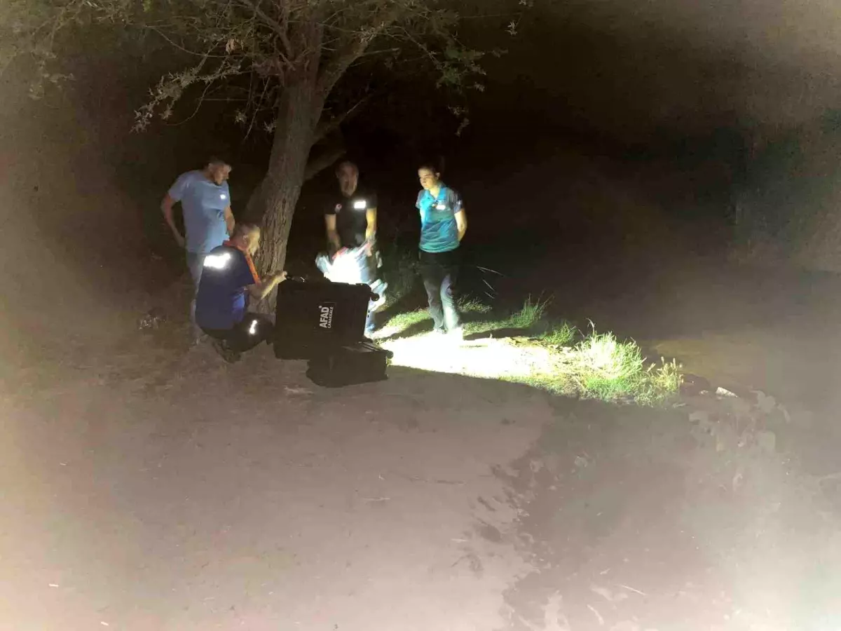 Çanakkale\'de Kayıp Muhtarı Arama Çalışmaları Devam Ediyor